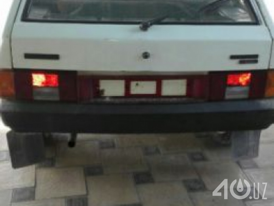 LADA (ВАЗ) 2109