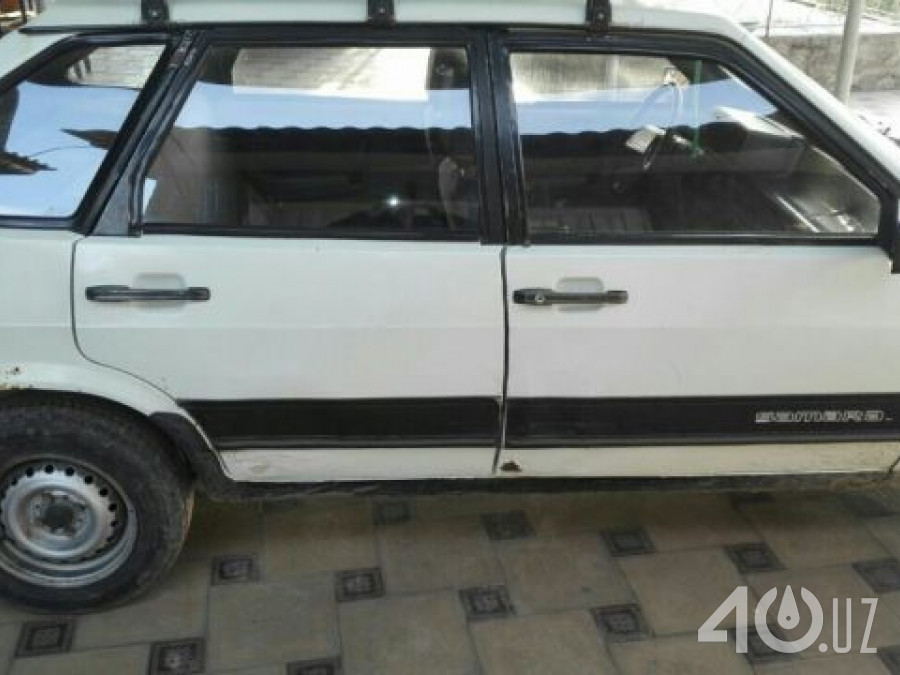 LADA (ВАЗ) 2109
