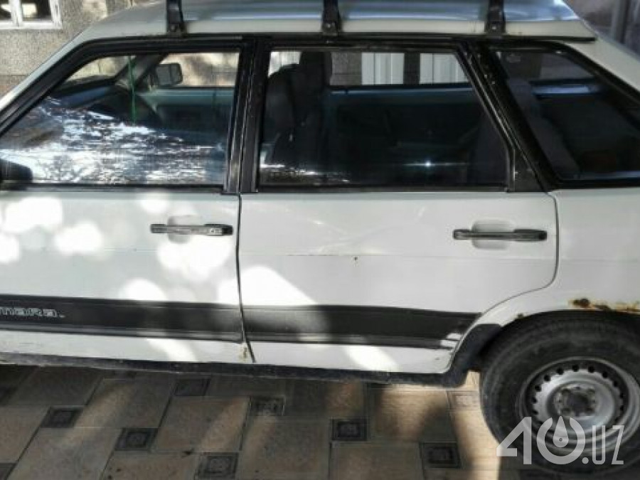 LADA (ВАЗ) 2109