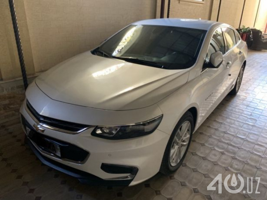 Chevrolet Uz Malibu II