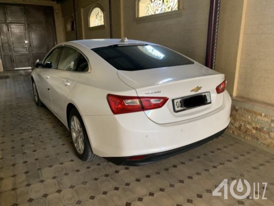 Chevrolet Uz Malibu II
