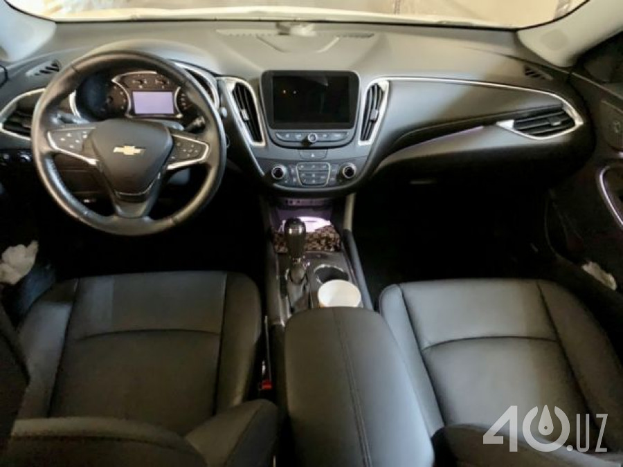 Chevrolet Uz Malibu II