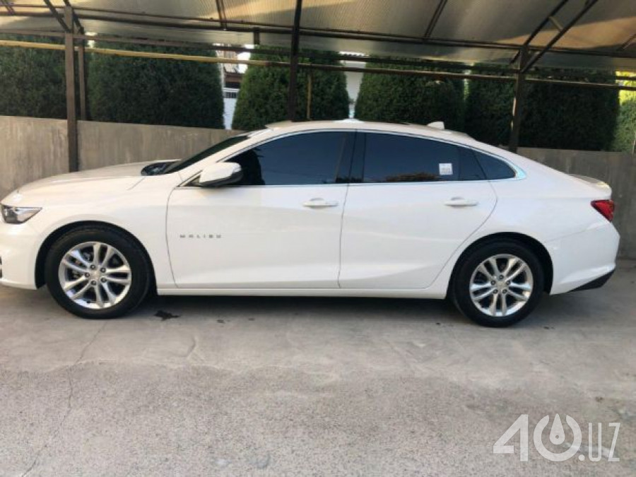 Chevrolet Uz Malibu II