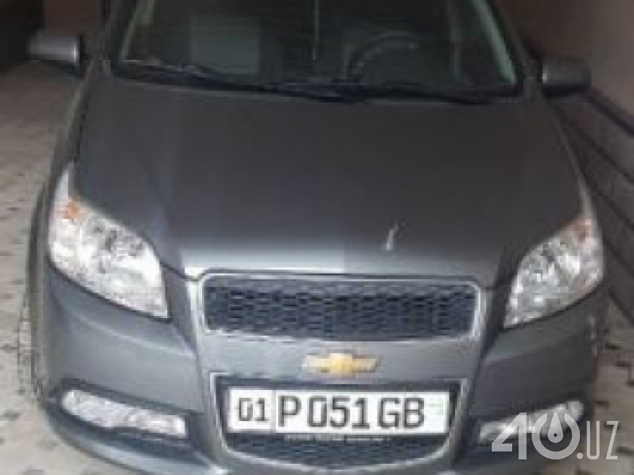 Chevrolet Uz Nexia III