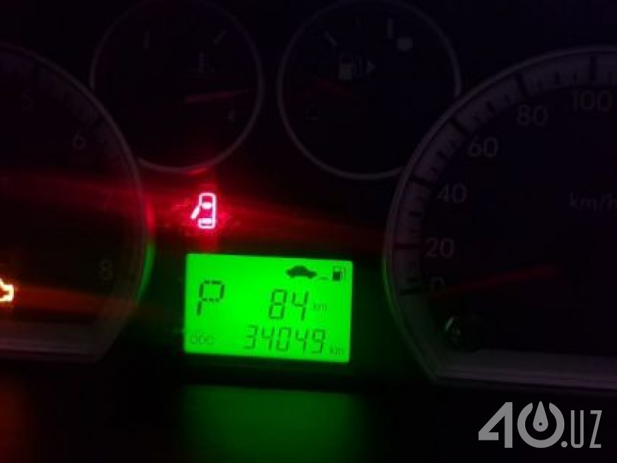 Chevrolet Uz Nexia III