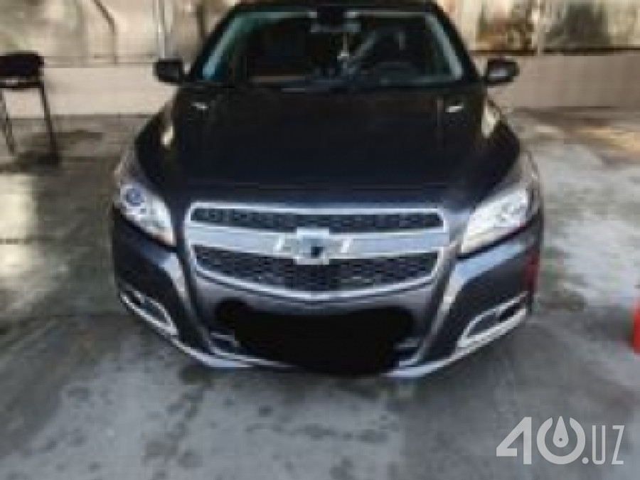 Chevrolet Uz Malibu I