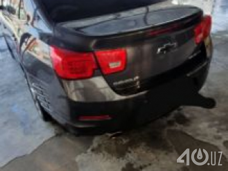 Chevrolet Uz Malibu I