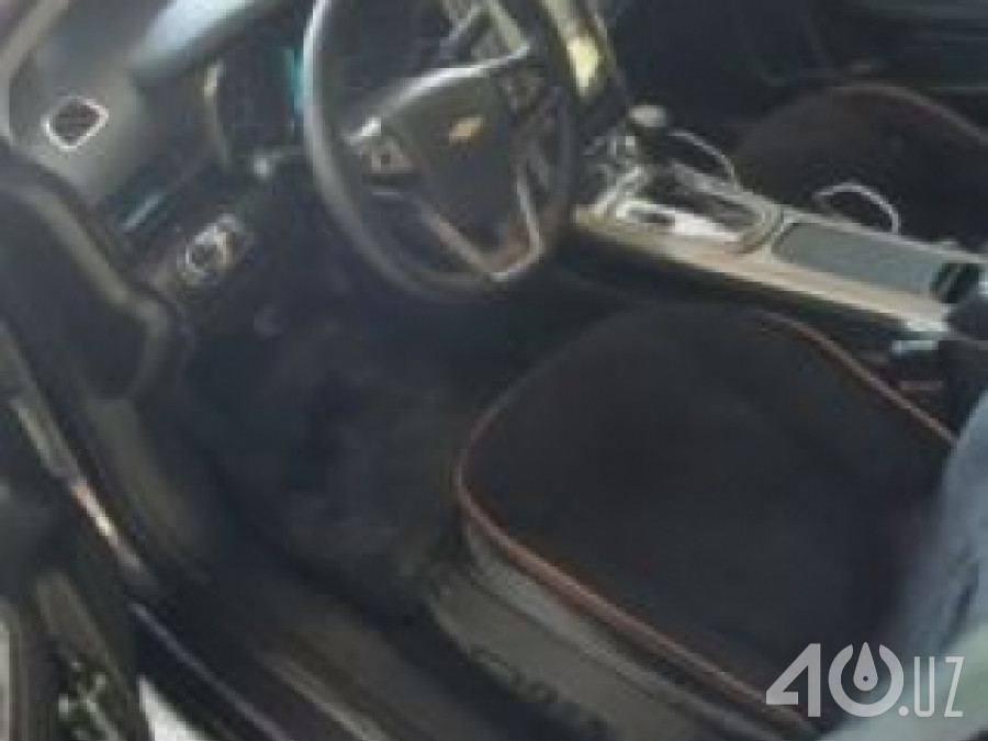 Chevrolet Uz Malibu I