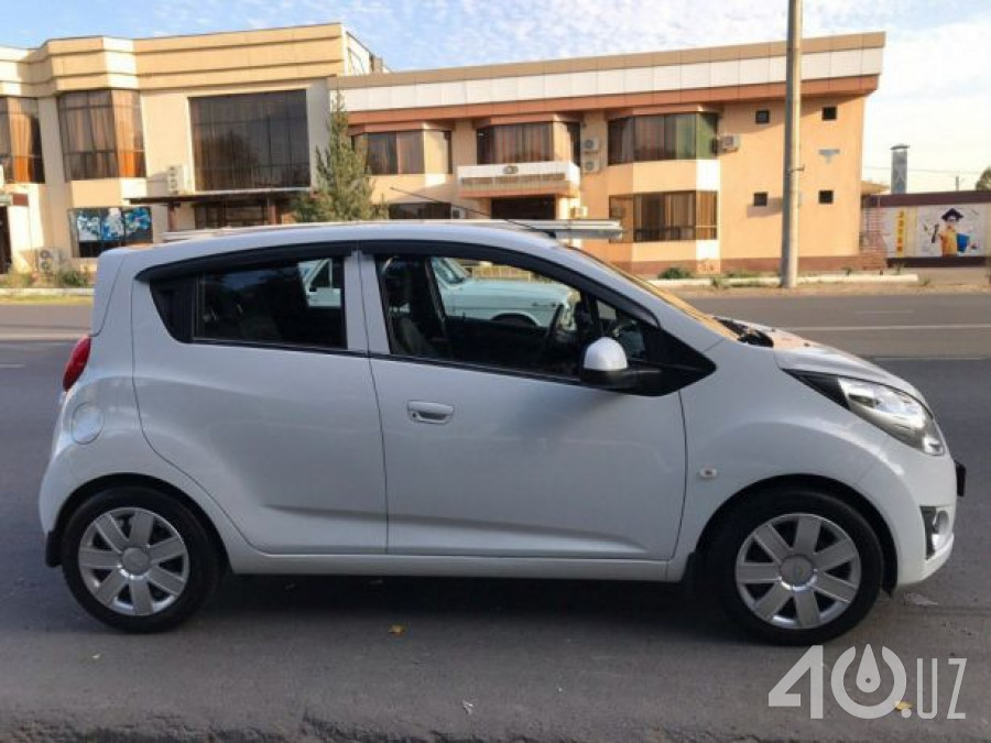 Chevrolet Uz Spark I