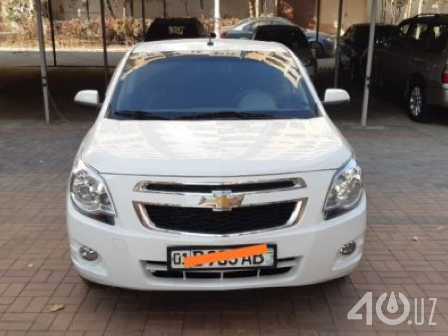 Chevrolet Uz Cobalt II