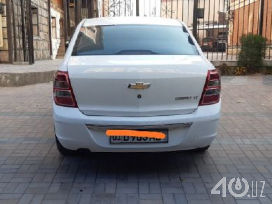 Chevrolet Uz Cobalt II