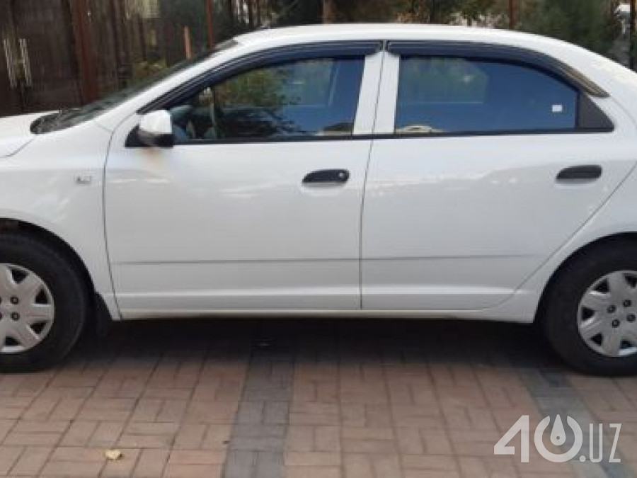 Chevrolet Uz Cobalt II