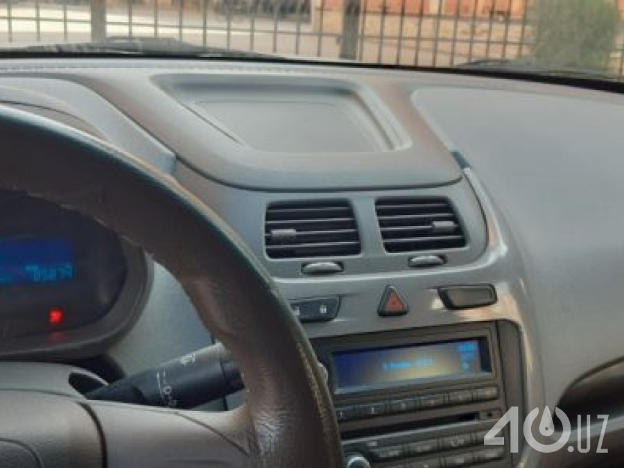 Chevrolet Uz Cobalt II