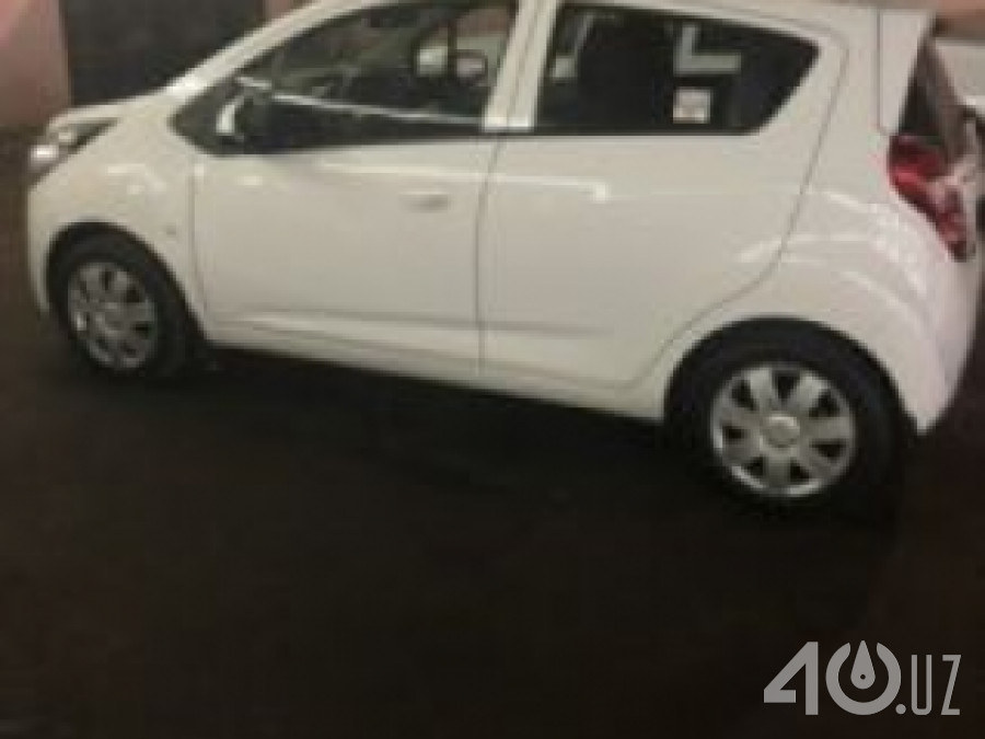 Chevrolet Uz Spark I Рестайлинг
