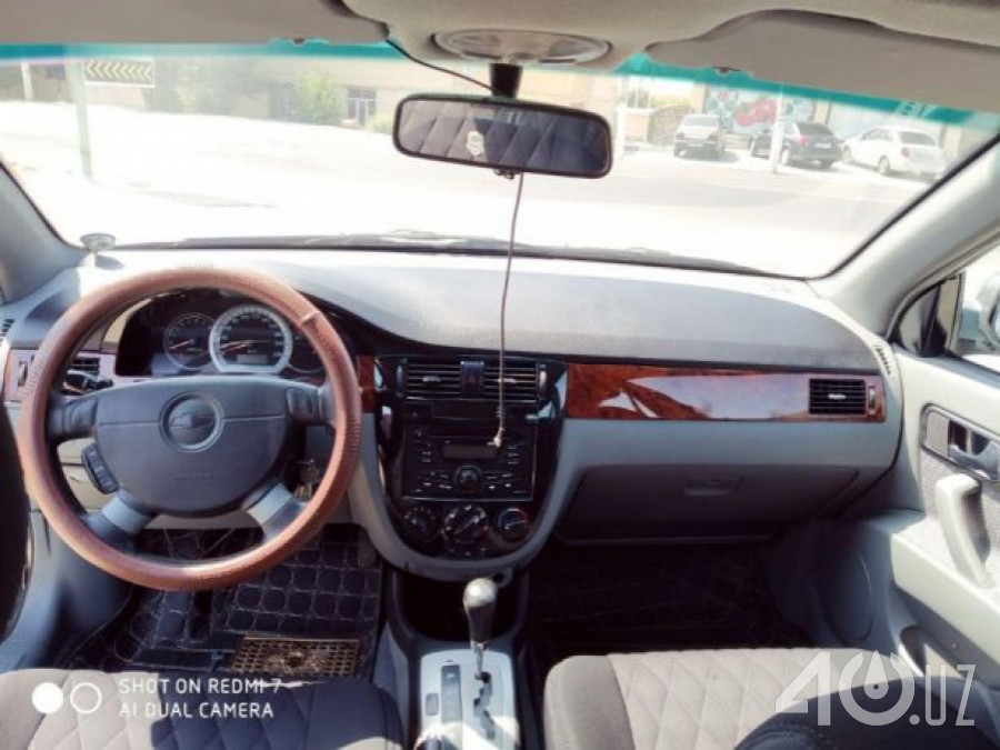 Chevrolet Uz Lacetti I