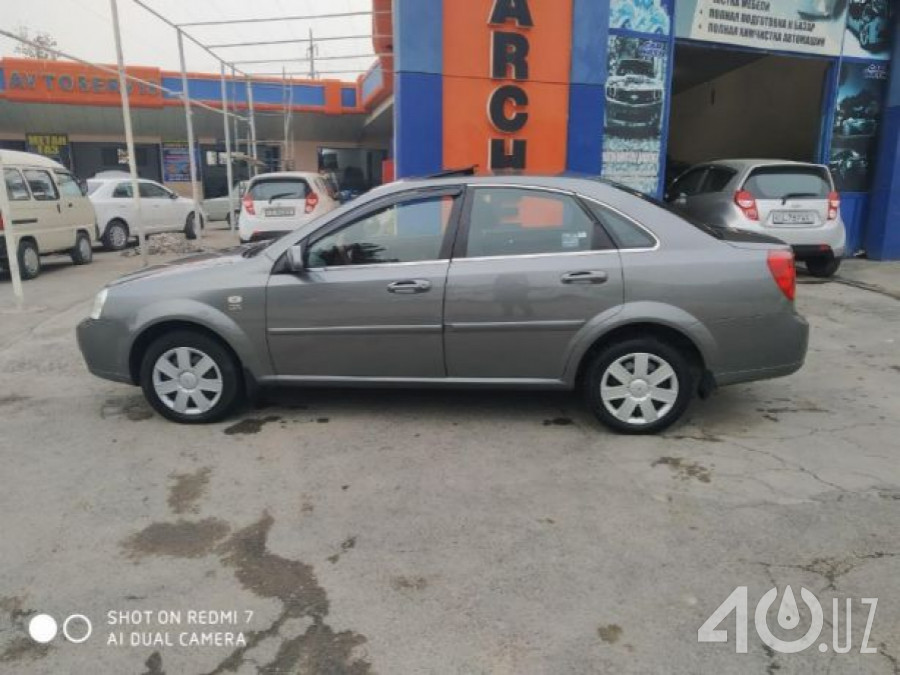 Chevrolet Uz Lacetti I