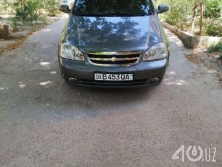 Chevrolet Uz Lacetti I