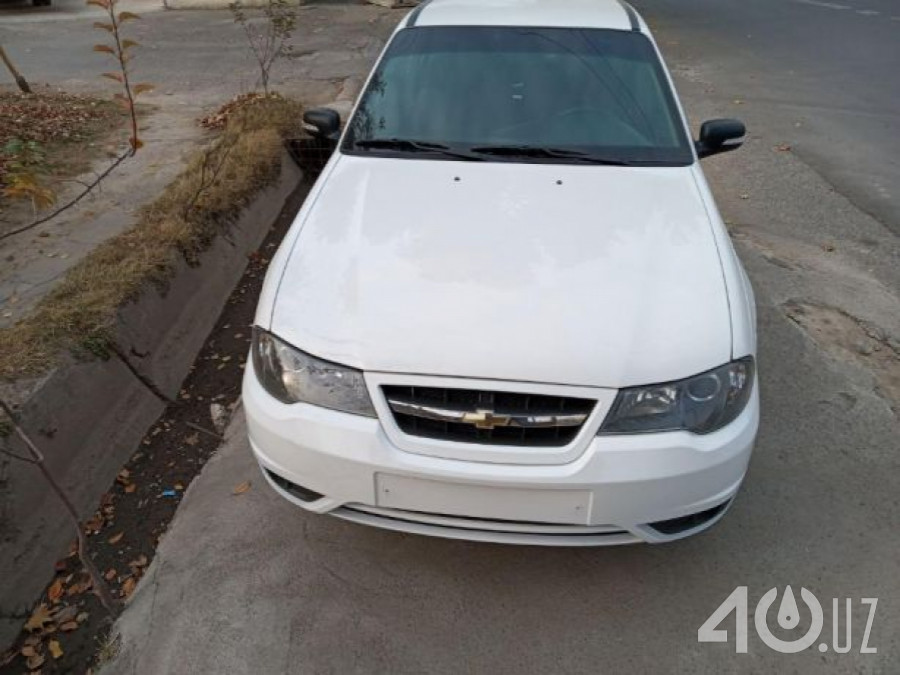 Chevrolet Uz Nexia II