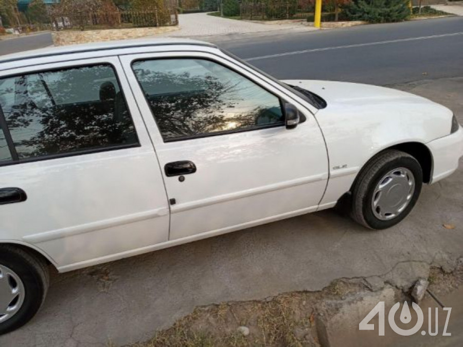 Chevrolet Uz Nexia II