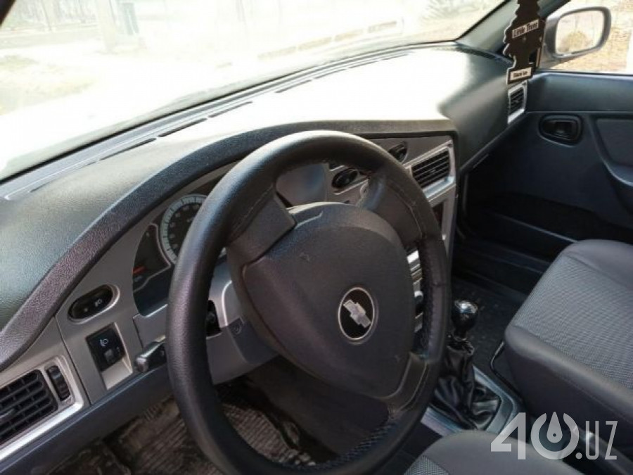 Chevrolet Uz Nexia II