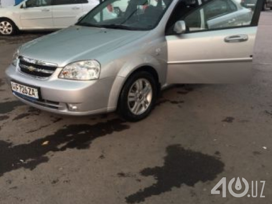 Chevrolet Uz Lacetti I