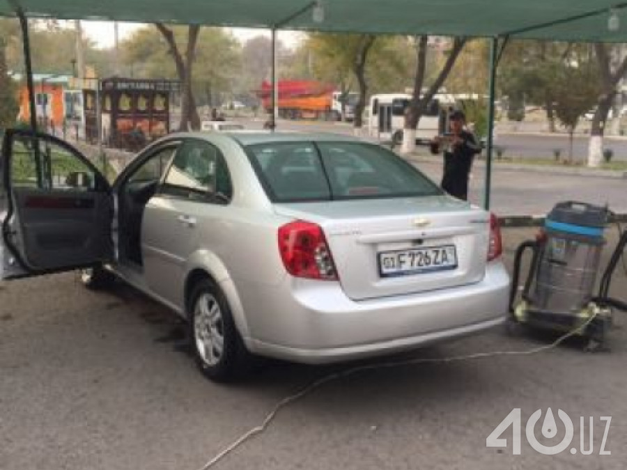 Chevrolet Uz Lacetti I