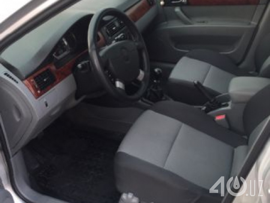 Chevrolet Uz Lacetti I
