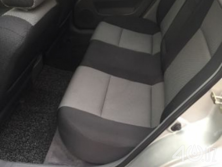 Chevrolet Uz Lacetti I