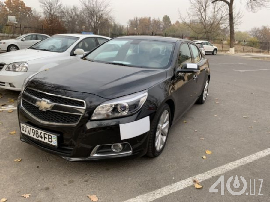 Chevrolet Uz Malibu I