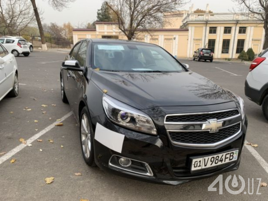 Chevrolet Uz Malibu I