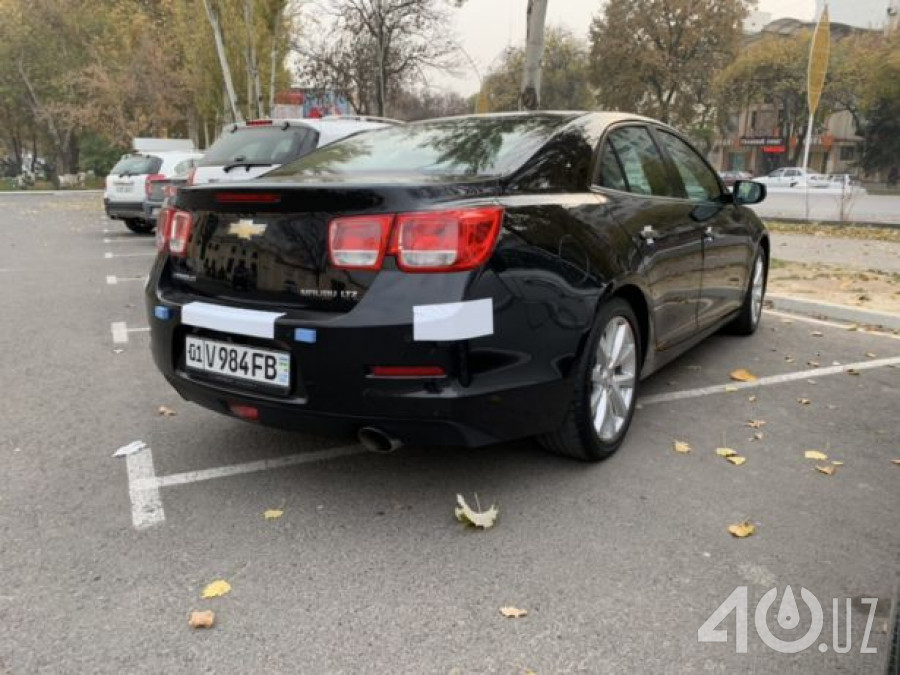 Chevrolet Uz Malibu I