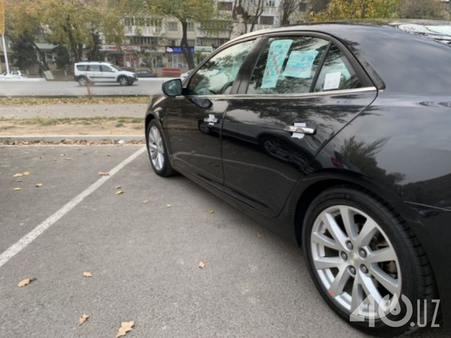 Chevrolet Uz Malibu I