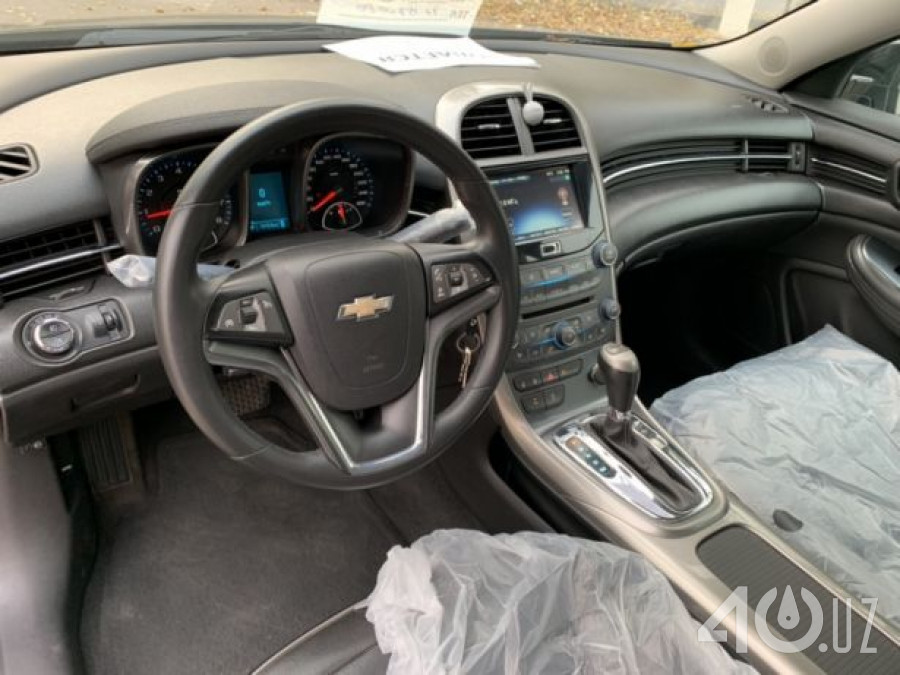 Chevrolet Uz Malibu I