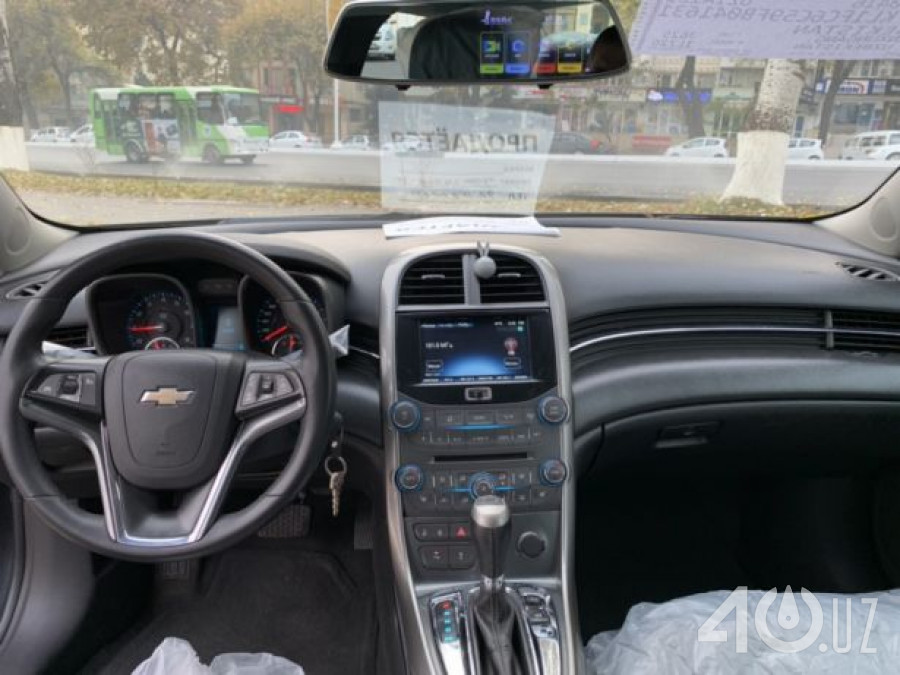 Chevrolet Uz Malibu I