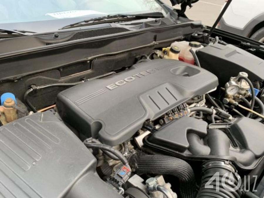 Chevrolet Uz Malibu I