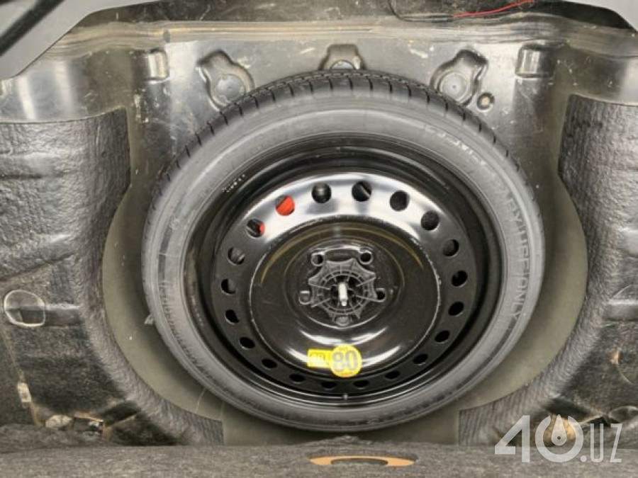 Chevrolet Uz Malibu I
