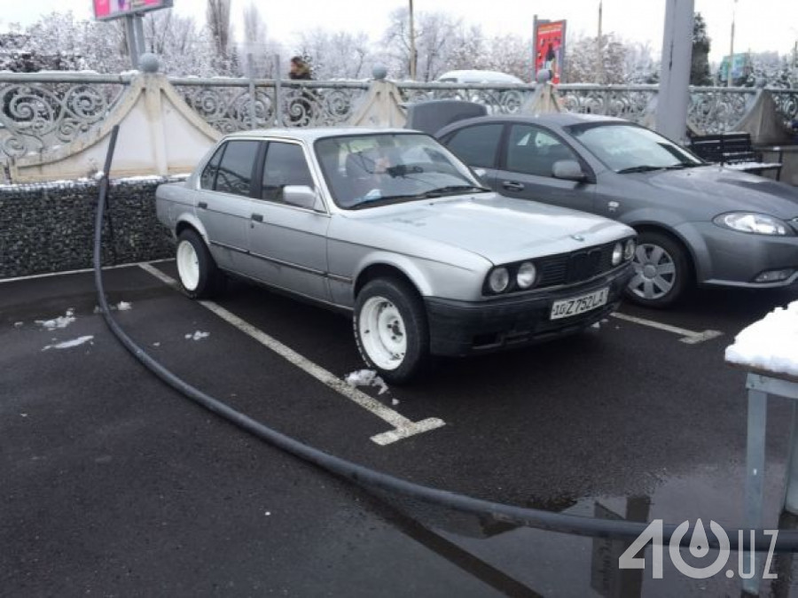 BMW 3 серия II (E30)