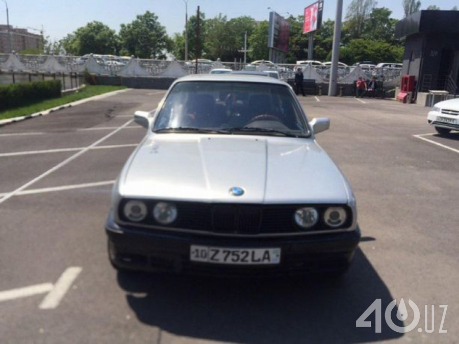 BMW 3 серия II (E30)