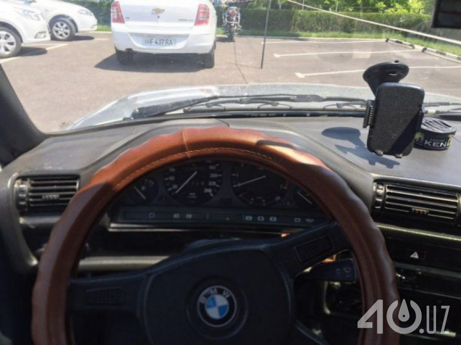 BMW 3 серия II (E30)
