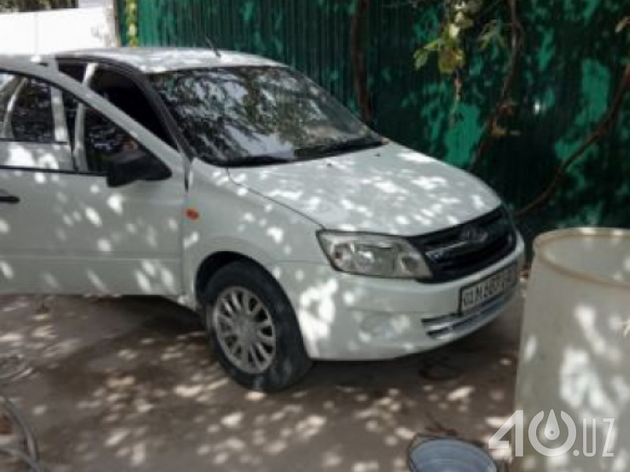 LADA (ВАЗ) Granta I
