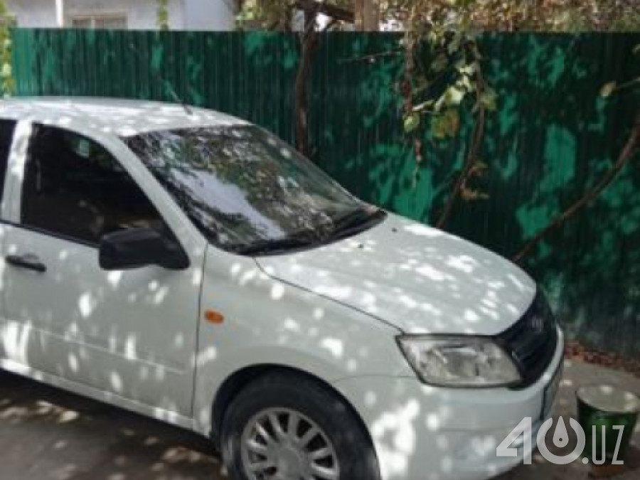 LADA (ВАЗ) Granta I