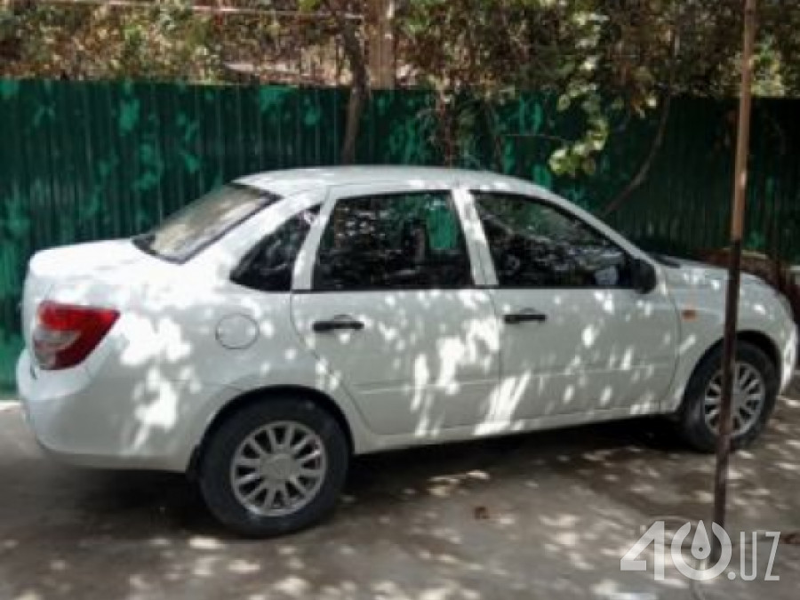 LADA (ВАЗ) Granta I