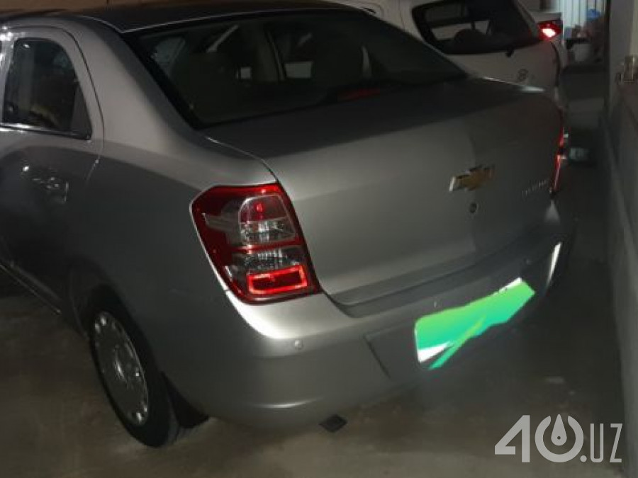 Chevrolet Uz Cobalt II