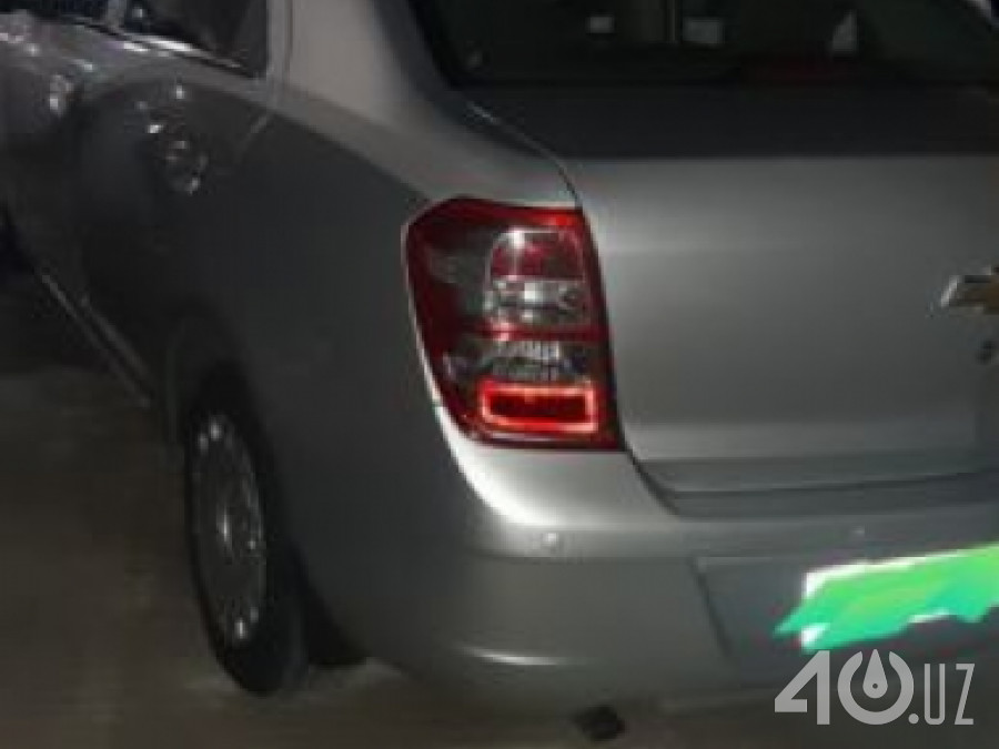 Chevrolet Uz Cobalt II