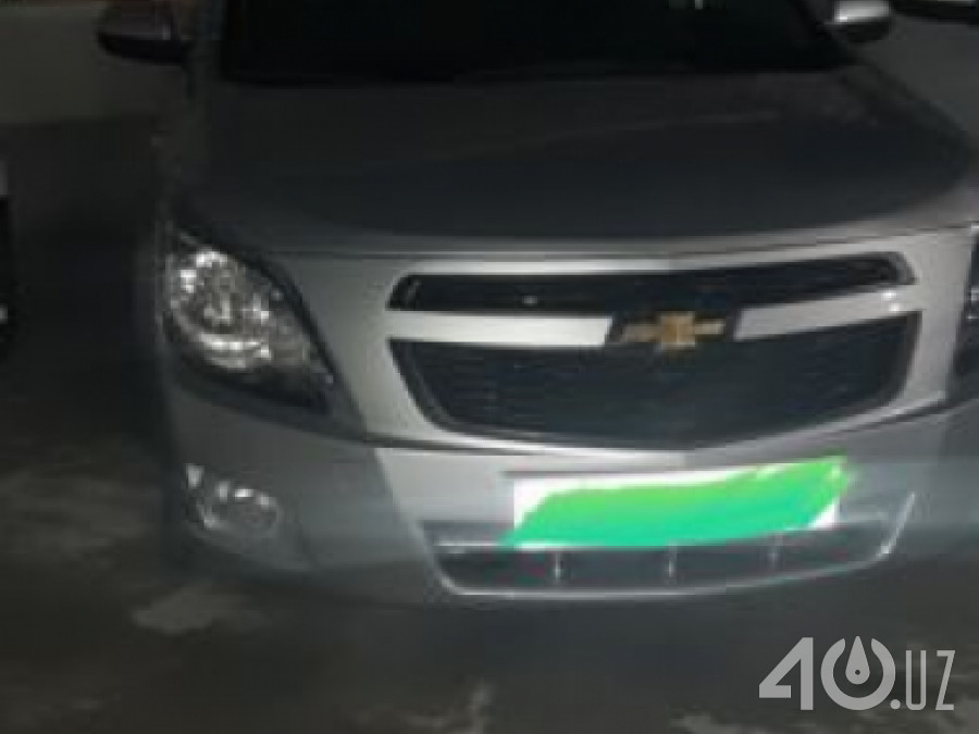 Chevrolet Uz Cobalt II