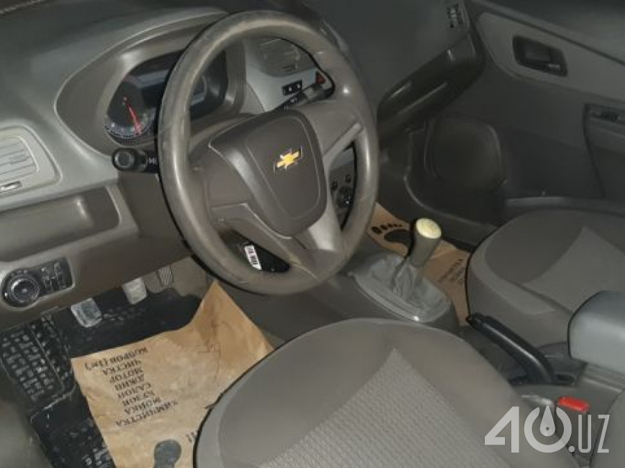 Chevrolet Uz Cobalt II