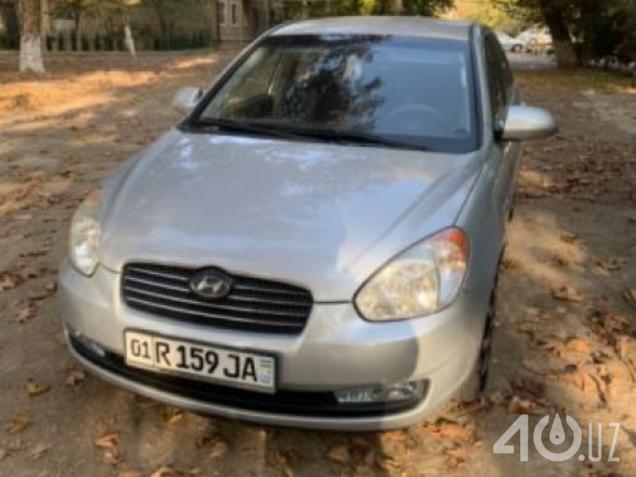 Hyundai Accent III