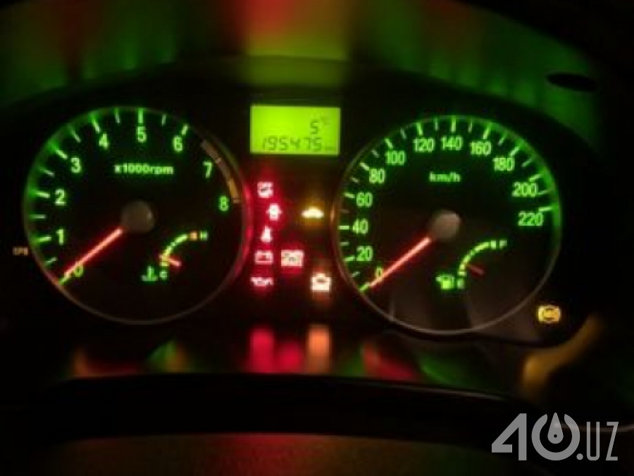 Hyundai Accent III