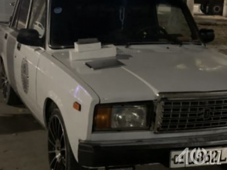 LADA (ВАЗ) 2107