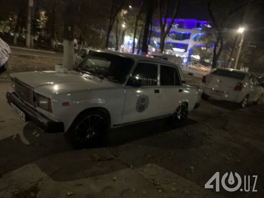 LADA (ВАЗ) 2107